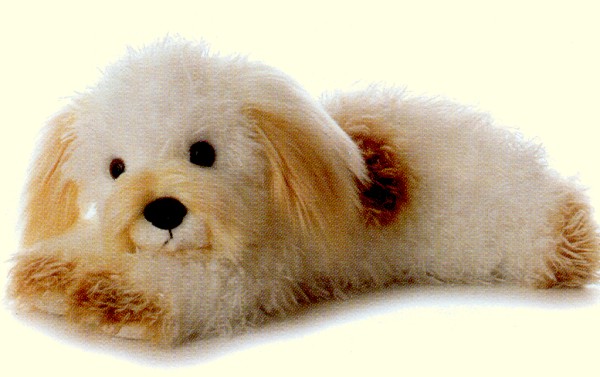 Aurora Lifelike Stuffed Plush Scoodle