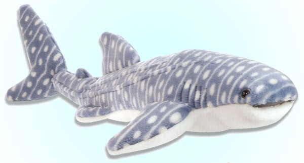 Stuffed Plush Whale Shark