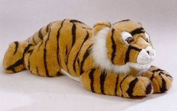 Auroa "Super Trent" Stuffed Plush Tiger